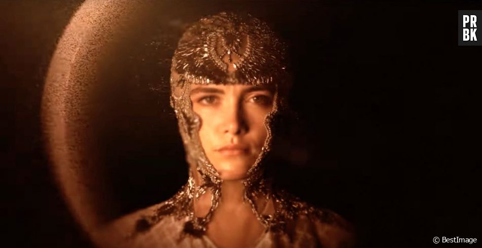 Avant Dêtre La Princesse De Dune 2 Florence Pugh était Déjà Une Vraie Queen Et Voici Pourquoi 7475