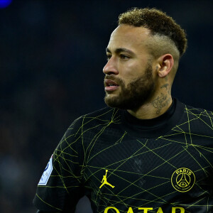 Neymar Jr face à Reims.