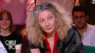 "Putain, c'est mon ancien métier !" : Corinne Masiero moquée par Christophe Dechavanne, elle ne le supporte pas et le recadre sèchement