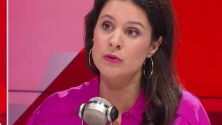 "Moi, mes enfants..." : quand Apolline de Malherbe et Michel-Edouard Leclerc s'accrochent... sur le Nutella