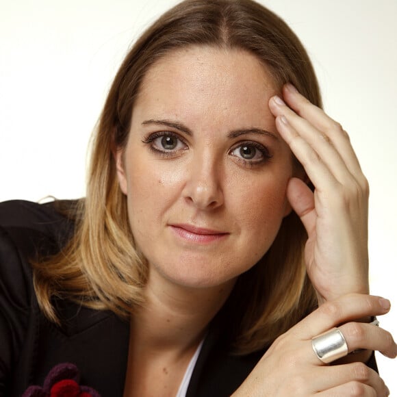 Charline Vanhoenacker mai 2012