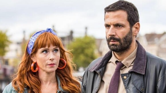 "L'amour est impossible" : Morgane et Karadec pas en couple dans la saison 3 d'HPI ? Mehdi Nebbou s'explique