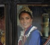 Sortie de la cérémonie de couronnement du roi d'Angleterre à l'abbaye de Westminster de Londres Le prince William, prince de Galles, et Catherine (Kate) Middleton, princesse de Galles - Sortie de la cérémonie de couronnement du roi d'Angleterre à l'abbaye de Westminster de Londres, Royaume Uni, le 6 mai 2023.