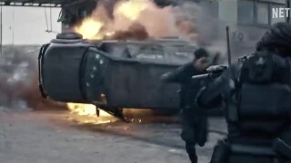 "L'artillerie est ressortie" : Netflix dévoile la bande-annonce de la suite d'un de ses meilleurs films et ça va être explosif !