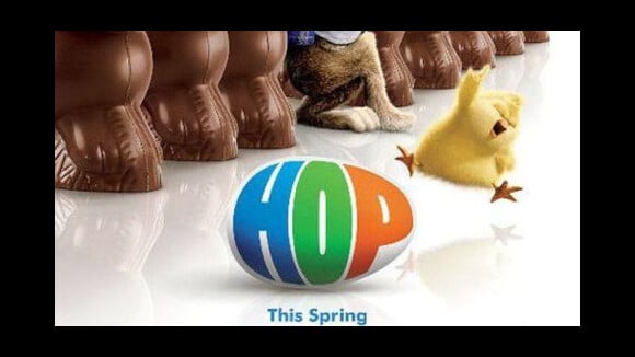 Hop ... la bande-annonce en VO