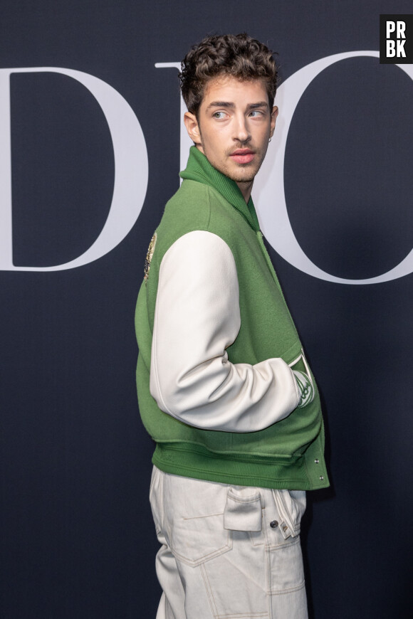 Manu Rios - Photocall du défilé Dior lors de la Fashion Week Homme automne-hiver 2023/24 de Paris, France, le 20 janvier 2023. © Olivier Borde/Bestimage