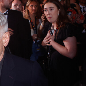 Harrison Ford - Photocall de la soirée "Indiana Jones et le cadran de la destinée" au Carlton Beach à Cannes, lors du 76ème Festival International du Film de Cannes. Le 18 mai 2023 © Christophe Clovis / Bestimage 