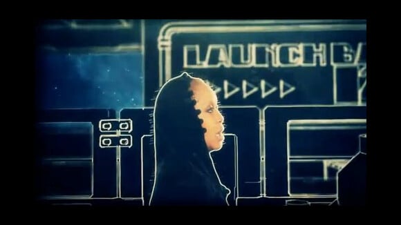 Erykah Badu ...voici le superbe clip de Gone Baby Don't Be Long