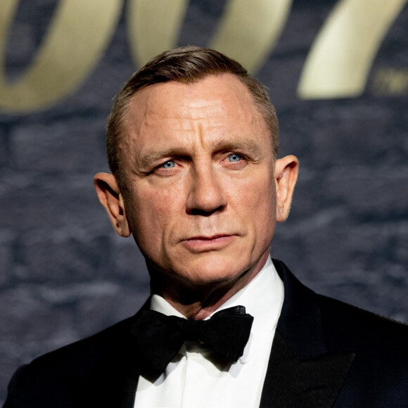 Le rêve absolu de décrocher le rôle culte de James Bond fait sûrement rêver tous les acteurs, pourtant un comédien britannique a refusé !
Daniel Craig - Photocall de la soirée "60 Years of James Bond" à Londres. Le 23 novembre 2022