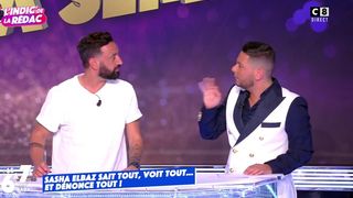 "Quel mytho !" : un chroniqueur de TPMP poste une photo sexy mais se fait griller après l'avoir retouchée de partout
