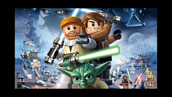 LEGO Star Wars III : The Clone Wars  ... bientôt dispo ... une nouvelle vidéo