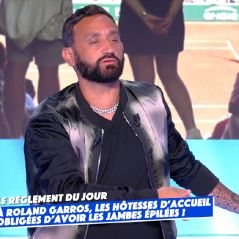 "Mon coeur est pris" : Cyril Hanouna clarifie sa relation avec la jolie brune avec qui il a été aperçu à Roland-Garros et affirme qu'il n'ira plus au tournoi