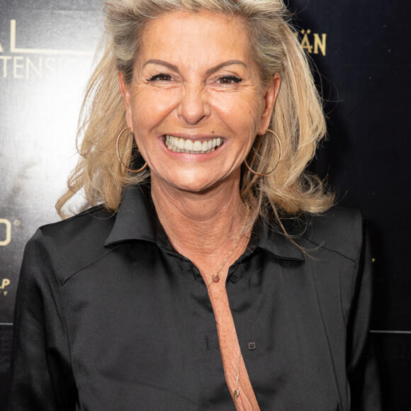 Exclusif - Caroline Margeridon - Soirée à la suite Sandra & Co lors du 76ème Festival International du Film de Cannes le 27 mai 2023. c Aurelio Stella/Bestimage