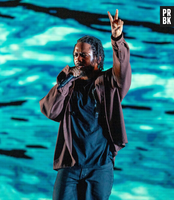 Le festival Les Ardentes est de retour.
Kendrick Lamar - Concerts lors du "Made In America Music Festival" à Philadelphie, le 2 septembre 2018