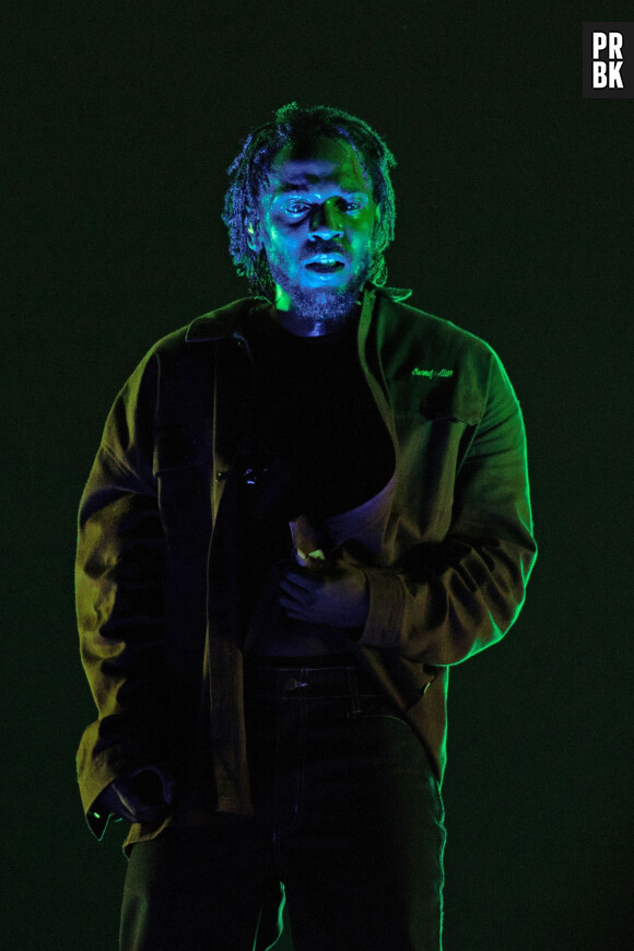 Kendrick Lamar - Concerts lors du "Made In America Music Festival" à Philadelphie, le 2 septembre 2018
