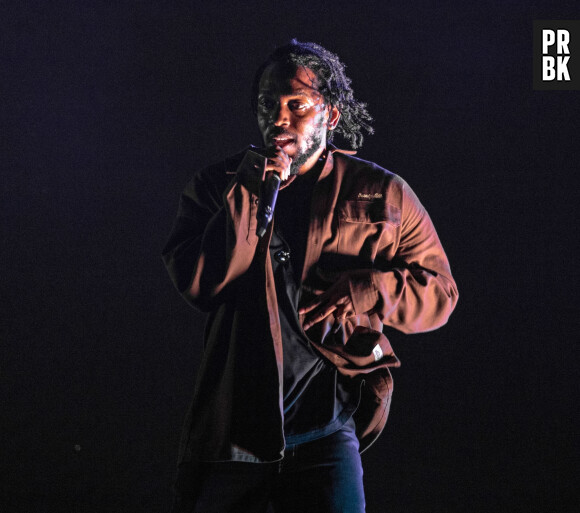 Kendrick Lamar - Concerts lors du "Made In America Music Festival" à Philadelphie, le 2 septembre 2018