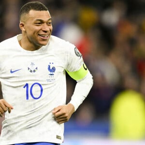 Match de qualification à l''EURO 2024 de Football opposant la France aux Pays-Bas au Stade de France à Saint-Denis, France, le 24 mars 2023. La France a gagné 4-0. © Jean-Baptiste Autissier/Panoramic/Bestimage