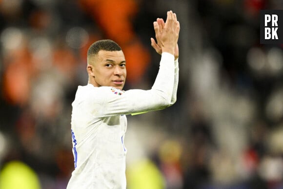 Match de qualification à l''EURO 2024 de Football opposant la France aux Pays-Bas au Stade de France à Saint-Denis, France, le 24 mars 2023. La France a gagné 4-0. © Jean-Baptiste Autissier/Panoramic/Bestimage