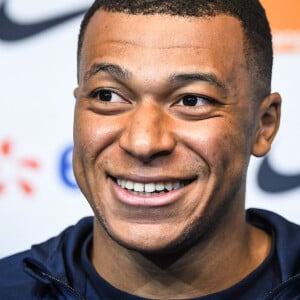 Conférence de presse de l'équipe de France avant le match de qualification l'UEFA Euro 2024 au Stade de France à Saint-Denis près de Paris, France, le 23 mars 2023. (Credit Image: © Matthieu Mirville/ZUMA Press Wire)