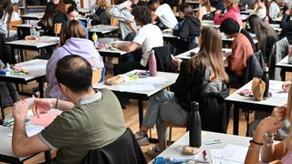 "J'ai cité Kanté au lieu de Kant", "J'ai parlé de Picsou et Benzema" : gros craquage pour le bac de Philo, les élèves se sont lâchés