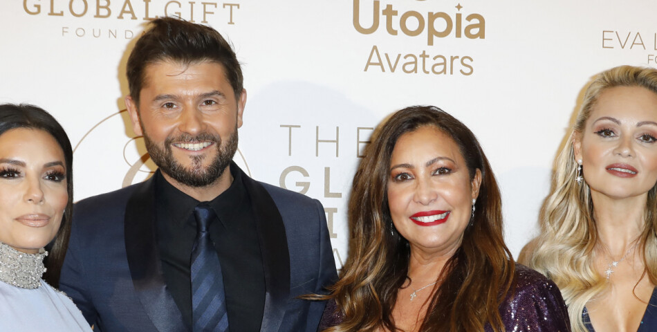 Eva Longoria Christophe Beaugrand Maria Bravo B atrice Rosen