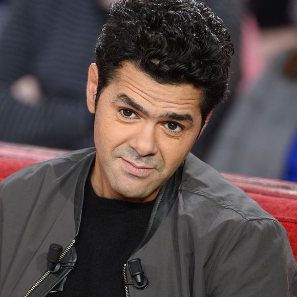 Info - Jamel Debbouze a perdu son père, Ahmed Touzani, des suites d'une fulgurante maladie - Jamel Debbouze - Enregistrement de l'émission "Vivement Dimanche" à Paris le 28 Janvier 2016 et qui sera diffusée le 31 Janvier 2016. Invité principal Michel Bouquet. © Coadic Guirec/Bestimage