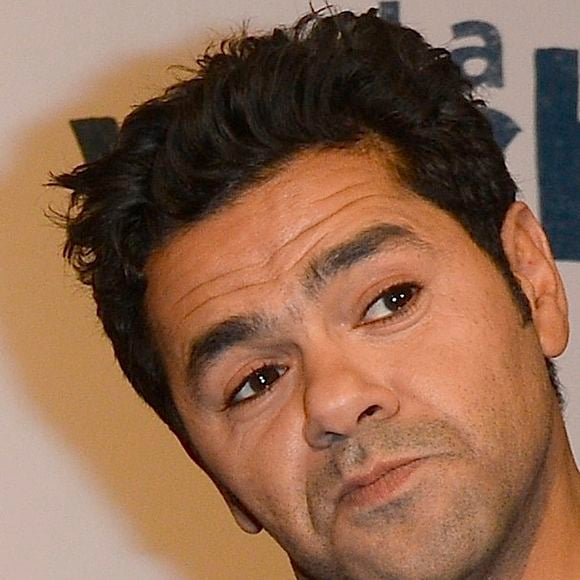 Jamel Debbouze - Avant-première du film "La Vache" au cinéma Pathé Wepler à Paris le 14 février 2016. © Coadic Guirec/Bestimage