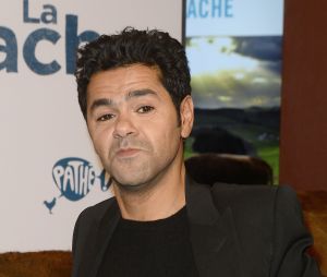 Jamel Debbouze - Avant-première du film "La Vache" au cinéma Pathé Wepler à Paris le 14 février 2016. © Coadic Guirec/Bestimage