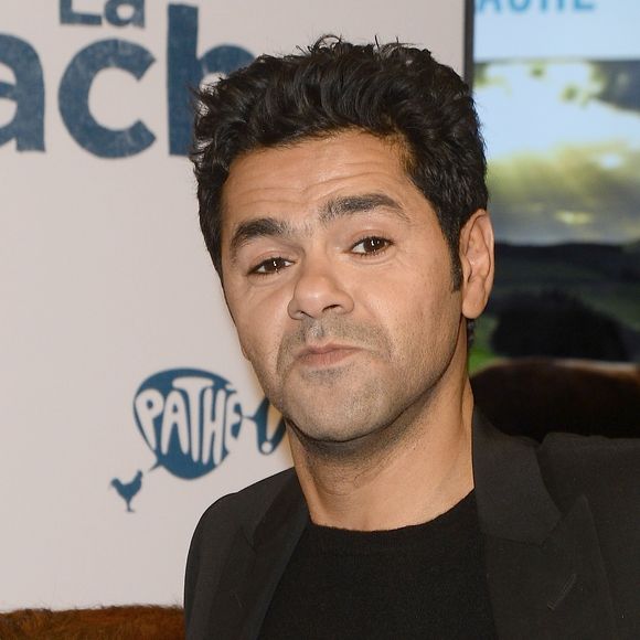 Jamel Debbouze - Avant-première du film "La Vache" au cinéma Pathé Wepler à Paris le 14 février 2016. © Coadic Guirec/Bestimage