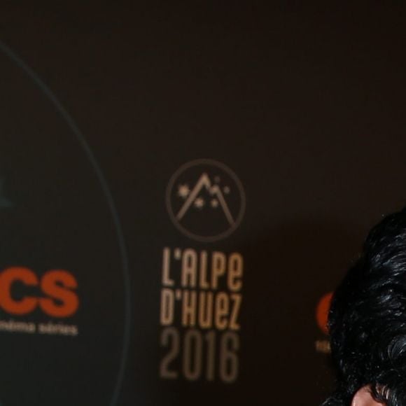 Jamel Debbouze - Photocall de la soirée de clôture du 19ème Festival International du film de Comédie de l'Alpe d'Huez, le 16 janvier 2016.© Dominique Jacovides/Bestimage