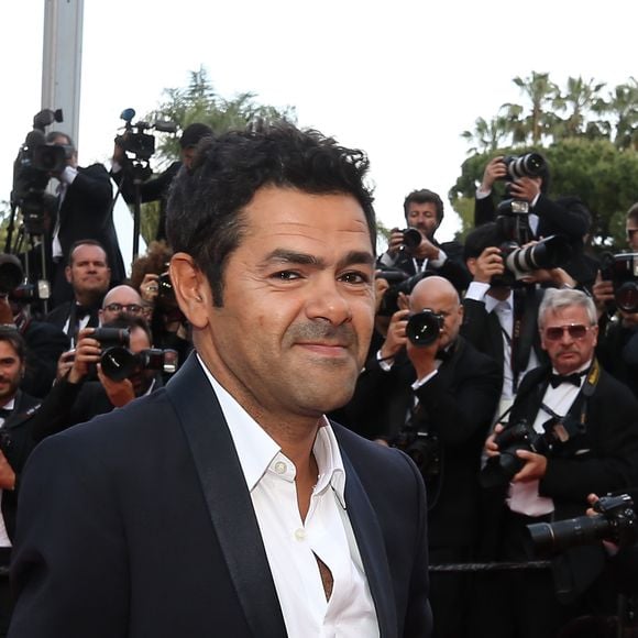 Jamel Debbouze - Montée des marches du film "Les Misérables" lors du 72ème Festival International du Film de Cannes. Le 15 mai 2019 © Jacovides-Moreau / Bestimage 