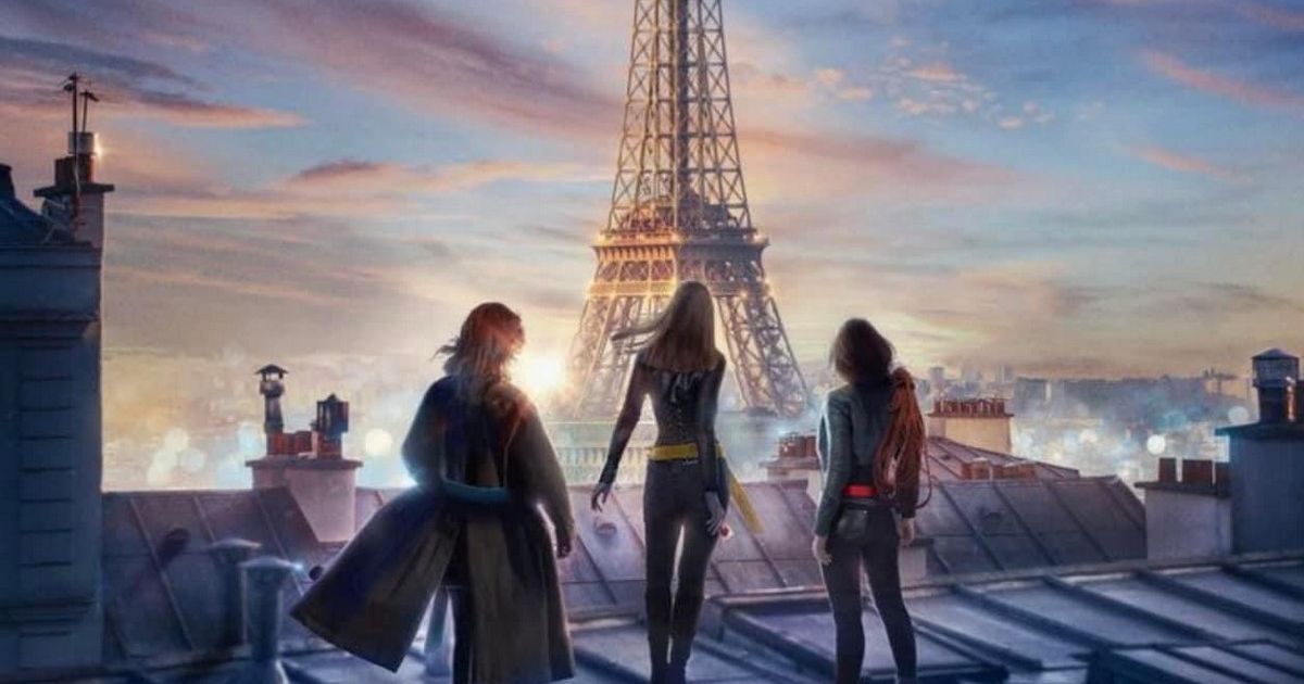 TF1 dévoile le casting de sa version live-action de Cat’s Eyes, les fans tremblent d’avance – Purebreak TF1 dévoile le casting de sa version live-action de Cat’s Eyes, les fans tremblent d’avance – Purebreak