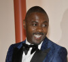 Idris Elba au photocall de la 95ème édition de la cérémonie des Oscars à Los Angeles, le 12 mars 2023.