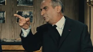 A ne pas manquer ce soir : ce film avec lequel Louis de Funès a pu inspirer Tom Cruise sans le savoir