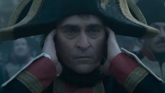 "2 minutes de bande-annonce, au moins 5 erreurs historiques" : le film Napoléon de Ridley Scott scandalise (déjà) les Français