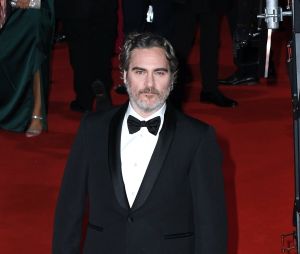 Joaquin Phoenix - 73e cérémonie des British Academy Film Awards (BAFTA) au Royal Albert Hall à Londres, le 2 février 2020.



