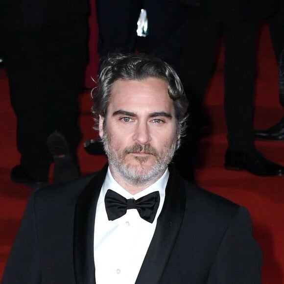 Joaquin Phoenix - 73e cérémonie des British Academy Film Awards (BAFTA) au Royal Albert Hall à Londres, le 2 février 2020.


