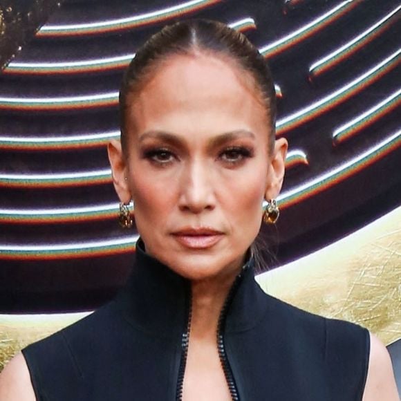 Jennifer Lopez, J.Lo au photocall de la première de Los Angeles du film "The Flash" au TCL Chinese Theatre IMAX à Hollywood, Los Angeles,Californie, Etats-Unis, le 12 juin 2023.