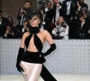 Jennifer Lopez - Les célébrités arrivent à la soirée du "MET Gala 2023" à New York, le 1er mai 2023.
