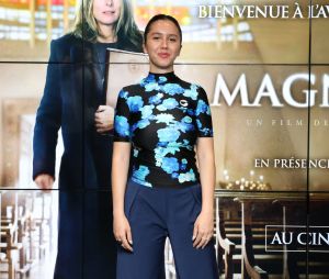 Anaide Rozam - Avant-première du film "Magnificat" à l'UGC des Halles à Paris le 19 juin 2023. © Jeremy Melloul/Bestimge
