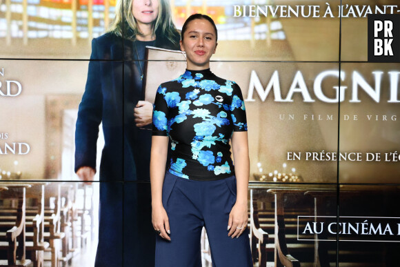 Anaide Rozam - Avant-première du film "Magnificat" à l'UGC des Halles à Paris le 19 juin 2023. © Jeremy Melloul/Bestimge