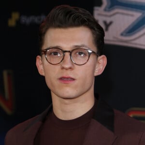 Tom Holland à la première de "Spider-Man Far From Home" au cinéma TCL Chinese Theatre à Los Angeles, le 26 juin 2019. 