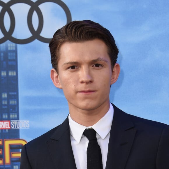 Tom Holland à la première de 'Spider-Man: Homecoming au théâtre Chinois à Hollywood, le 28 juin 2017 © Chris Delmas/Bestimage 