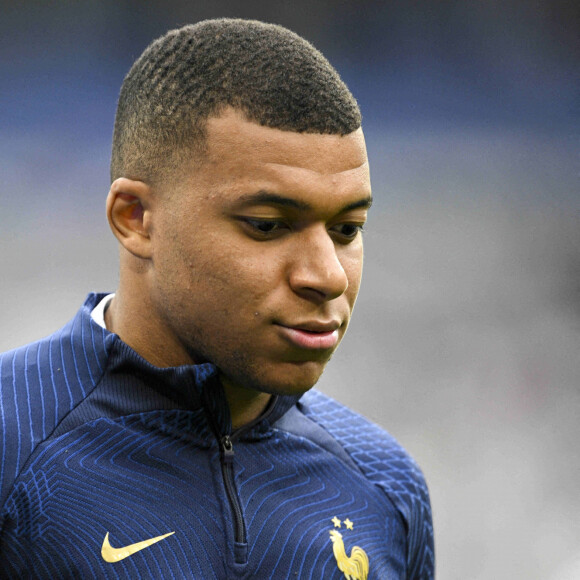 MBAPPE Kylian (FRA) - Match de qualifications de l'Euro2024 "France - Grèce (1-0)" au stade de France, le 19 juin 2023. 