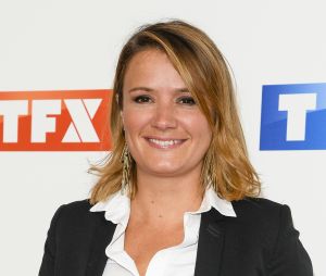 Pascale de La Tour du Pin - Soirée de rentrée 2019 de TF1 au Palais de Tokyo à Paris, le 9 septembre 2019. © Pierre Perusseau/Bestimage