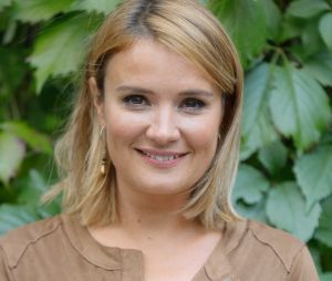 Exclusif - Pascale de La Tour du Pin (de retour à BFMTV après son départ en 2017) - Conférence de presse de rentrée de BFMTV saison 2021/2022 à l'Altice Campus à Paris, France, le 25 août 2021. © Christophe Clovis/Bestimage