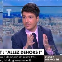 Manuel Bompard &quot;ratatine&quot; Gauthier Le Bret après leur clash sur CNews : Eliot Deval démonte la version du député LFI