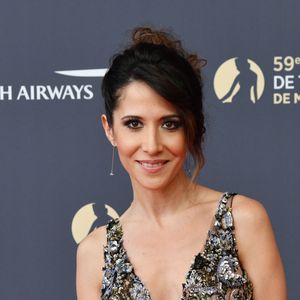 Le sujet est donc hyper important. Coeur de Pirate et Enora Malagré en souffrent également d'ailleurs. L'actrice Marina Fois également, l'une de nos génies comiques nationales.
Fabienne Carat durant la soirée d'ouverture du 59ème Festival de Télévision de Monte Carlo à Monaco le 14 juin 2919.© Bruno Bebert / Bestimage 