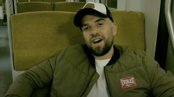 Un rappeur rend hommage... au RER B (et c'est vraiment goleri) : "Tu m'as toujours accueilli quel que soit mon état"