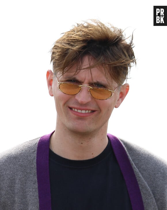 Raphael Quenard au photocall du film "Sur la branche" lors du 37ème festival du film de Cabourg (37ème journées romantiques du 14 au 18 juin 2023), à Cabourg, France, le 17 juin 2023. © Coadic Guirec/Bestimage 